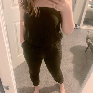 Talula Green Jumpsuit